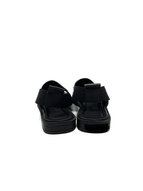 Sandalo donna fascia IL LACCIO | 5001737PELLEBLACK